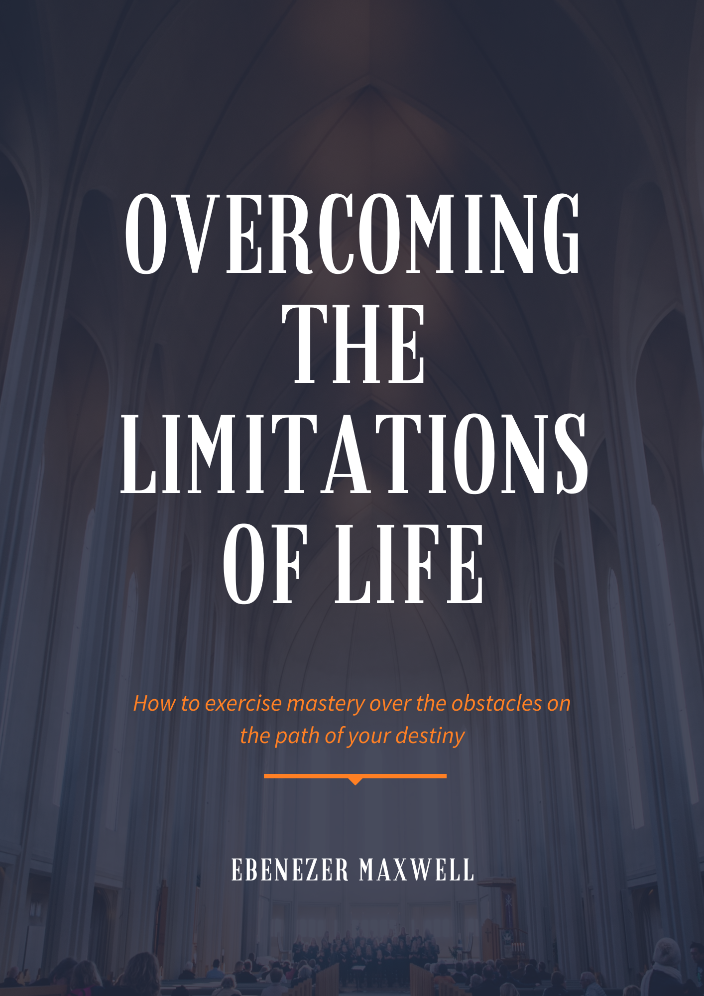 OVERCOMMING THE LIMITATIONS OF LIFE