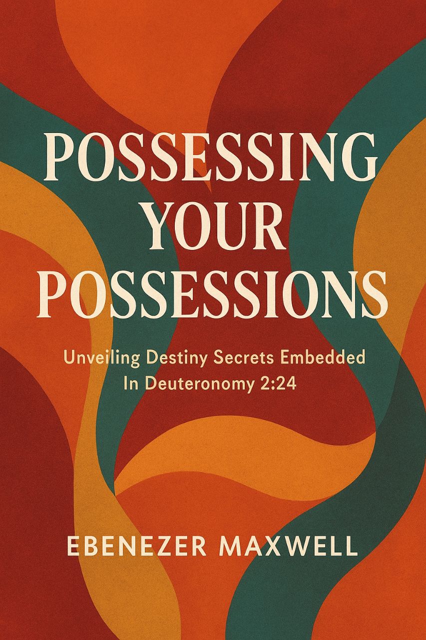 POSSESSING YOUR POSSESSIONS