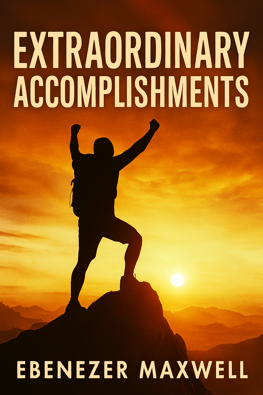 EXTRAORDINARY ACCOMPLISHMENTS
