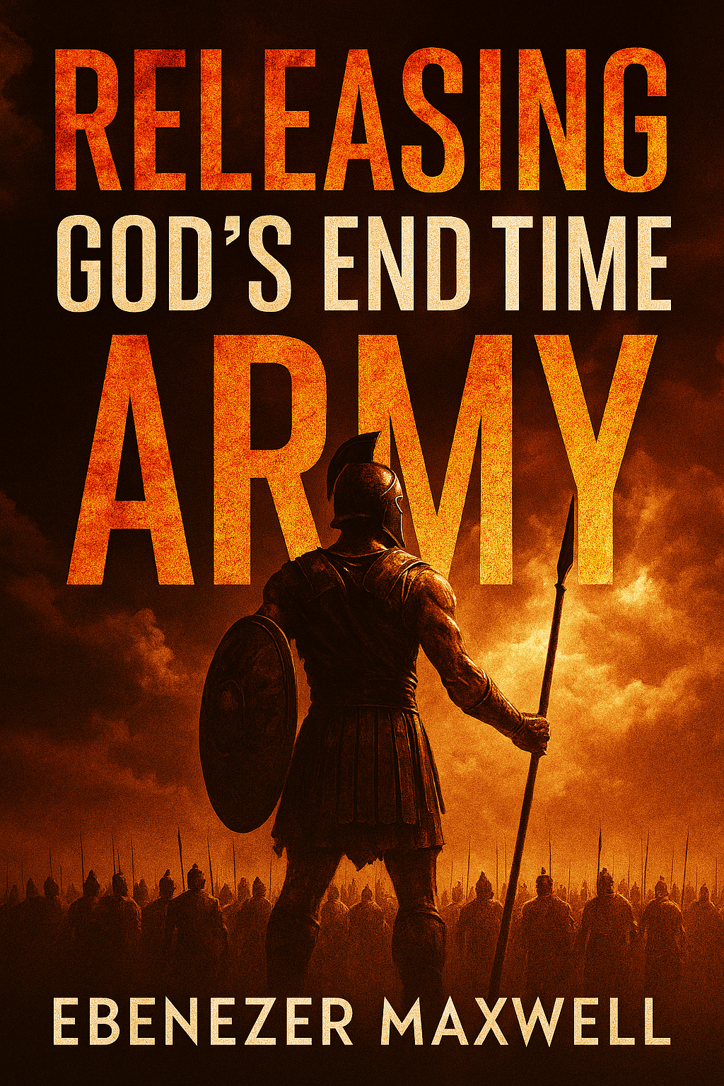 RELEASING GOD'S END TIME ARMY